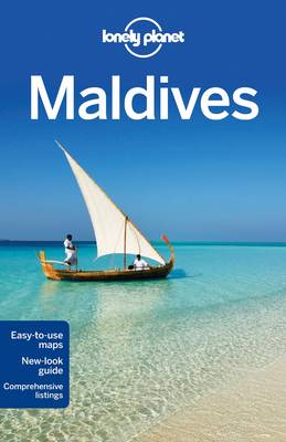 Lonely Planet Maldives - Travel Guide (Paperback)