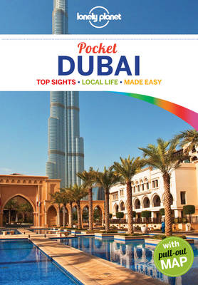 Lonely Planet Pocket Dubai - Travel Guide (Paperback)