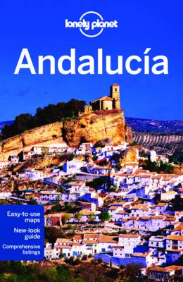 Lonely Planet Andalucia - Travel Guide (Paperback)