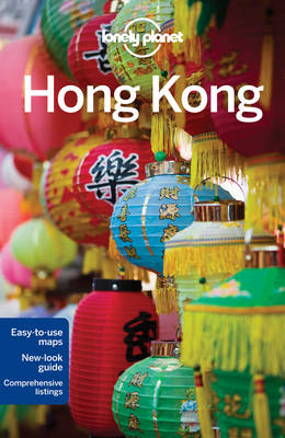 Lonely Planet Hong Kong - Travel Guide (Paperback)