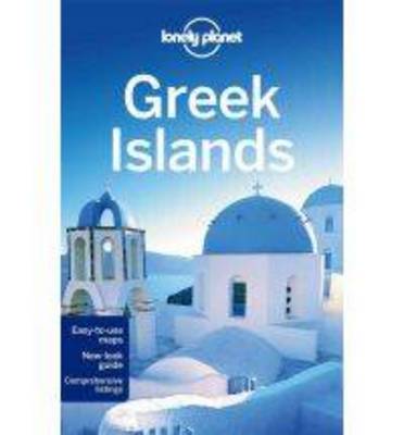 Lonely Planet Greek Islands - Travel Guide (Paperback)