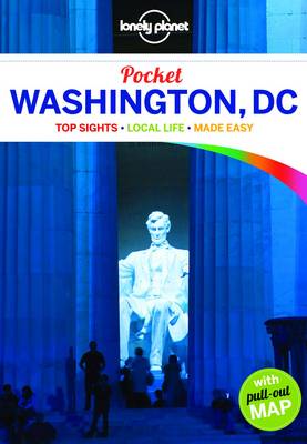Lonely Planet Pocket Washington, DC - Travel Guide (Paperback)