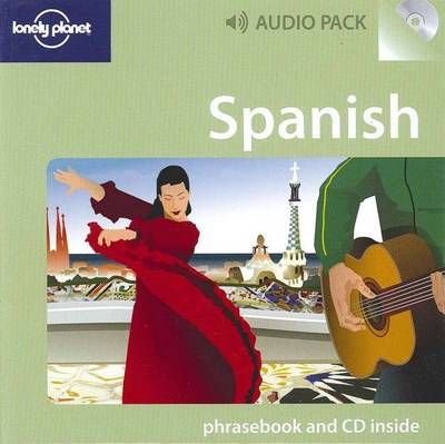 Spanish Phrasebook - Lonely Planet Phrasebook