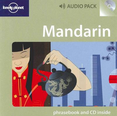 Mandarin Phrasebook - Lonely Planet Phrasebook