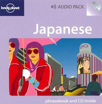 Japanese Phrasebook - Lonely Planet Phrasebook