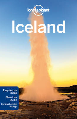 Lonely Planet Iceland - Travel Guide (Paperback)