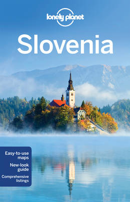 Lonely Planet Slovenia - Travel Guide (Paperback)