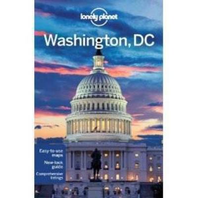 Lonely Planet Washington DC - Travel Guide (Paperback)