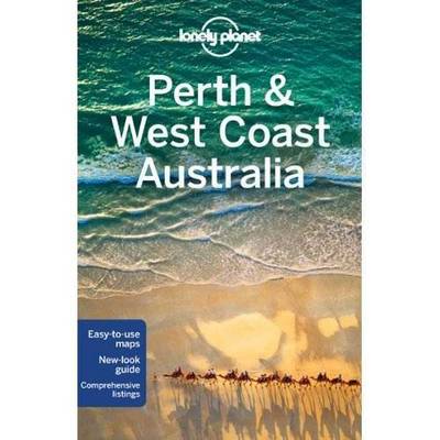 Lonely Planet Perth & West Coast Australia - Travel Guide (Paperback)