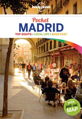 Lonely Planet Pocket Madrid - Travel Guide (Paperback)