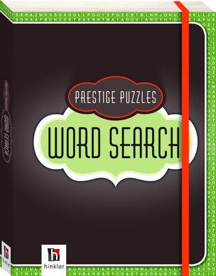 Word Search by Hinkler Books PTY Ltd | Waterstones
