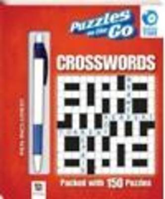 Puzzles on the Go Crossword (Series 2) (Paperback)
