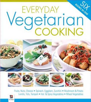 Everyday Vegetarian Cooking - Binder (Hardback)