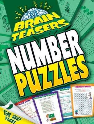 Number Puzzles - Brainteasers (Paperback)