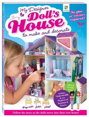 My Designer Doll's House (Paperback)