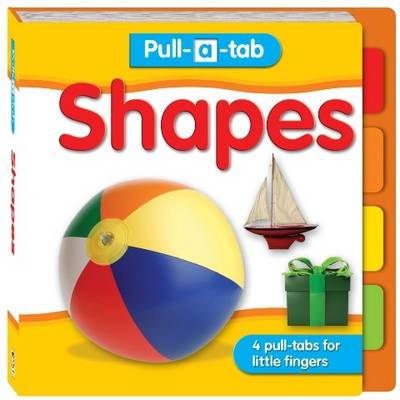 Shapes - Glow and Learn (Hardback)