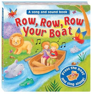 Row, Row, Row Your Boat | Waterstones