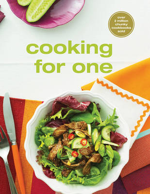 Cooking for One (Paperback)