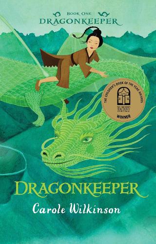 Dragonkeeper 1 (Paperback)