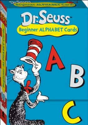 Dr. Seuss Beginner Alphabet Cards - ABC