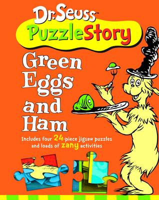 Dr Seuss Green Eggs and Ham Puzzlestory (Paperback)