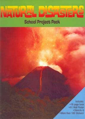 Natural Disasters - Project Packs (Paperback)