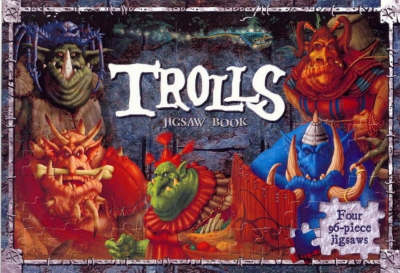 Trolls Deluxe (Hardback)