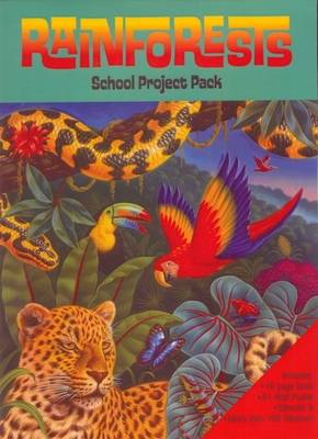 Rainforests - Project Packs (Paperback)