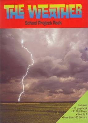 The Weather - Project Packs (Paperback)