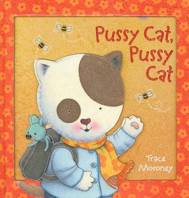 Pussy Cat, Pussy Cat - Moroney 3D Board Books (Hardback)