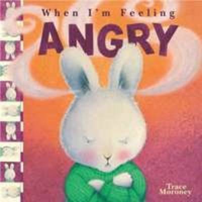 Feeling Angry (Board book)