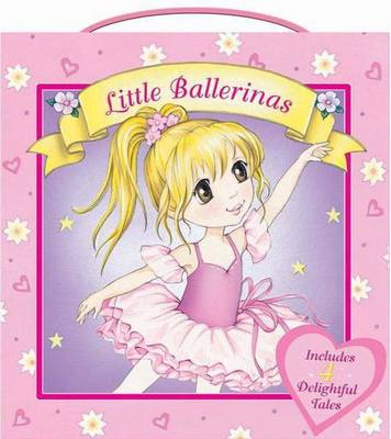 Little Ballerinas Gift Set (Board book)