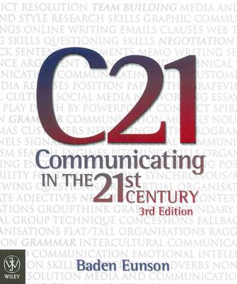Communicating in the 21st Century (Paperback)