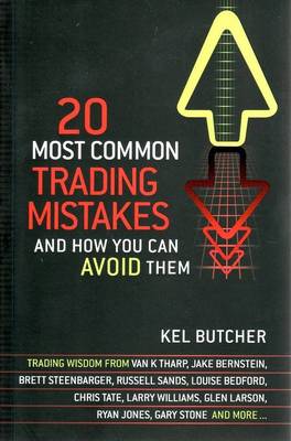 20 Most Common Trading Mistakes: And How You Can Avoid Them (Paperback)