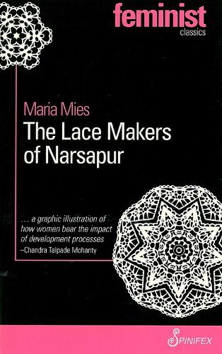 Lace Makers of Narsapur (Paperback)