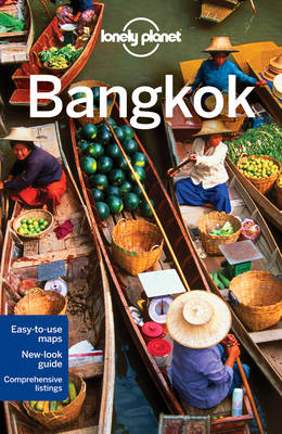 Lonely Planet Bangkok - Travel Guide (Paperback)