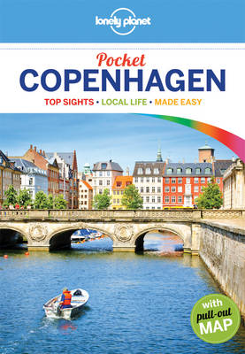 Lonely Planet Pocket Copenhagen - Travel Guide (Paperback)