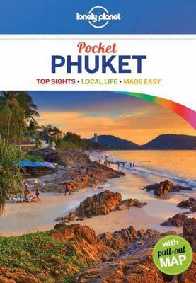 Lonely Planet Pocket Phuket - Travel Guide (Paperback)