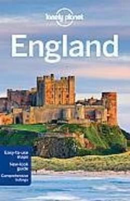 Lonely Planet England - Travel Guide (Paperback)