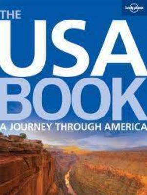 The USA Book - Lonely Planet General Pictorial (Paperback)