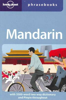 Mandarin Phrasebook - Phrasebook (Paperback)