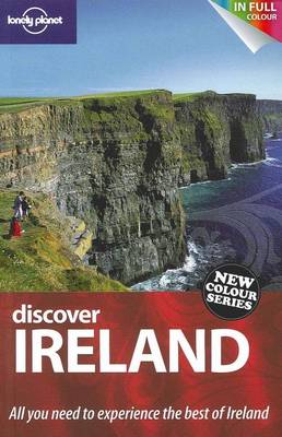 Discover Ireland (Au and UK) - Lonely Planet Discover Guides (Paperback)