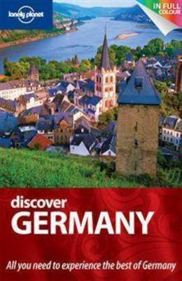 Discover Germany - Lonely Planet Country Guides (Paperback)