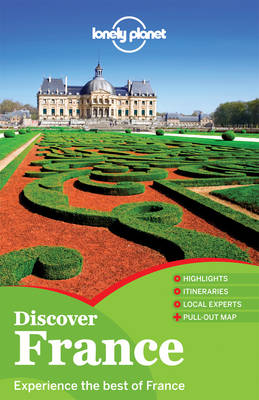 Discover France - Lonely Planet Country Guides (Paperback)