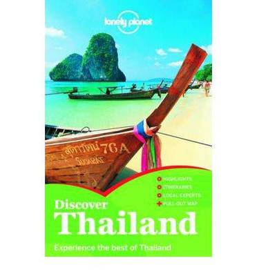 Lonely Planet Discover Thailand - Travel Guide (Paperback)