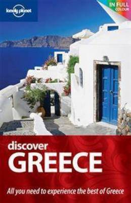 Discover Greece - Lonely Planet Country Guides (Paperback)