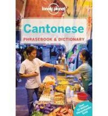 Lonely Planet Cantonese Phrasebook & Dictionary (Paperback)