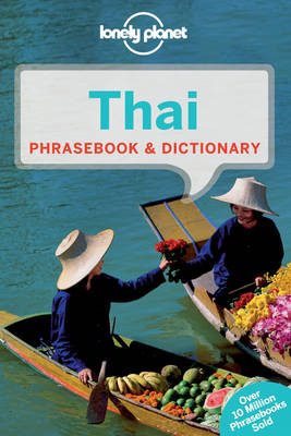 Lonely Planet Thai Phrasebook & Dictionary (Paperback)