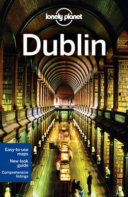 Lonely Planet Dublin - Travel Guide (Paperback)