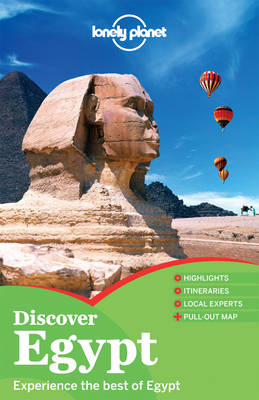 Lonely Planet Discover Egypt - Travel Guide (Paperback)